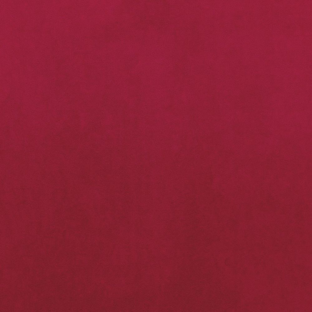 Abbeywood Plush Velour Crimson Curtain Fabric
