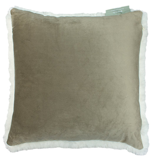 Alpine Champagne Cushion