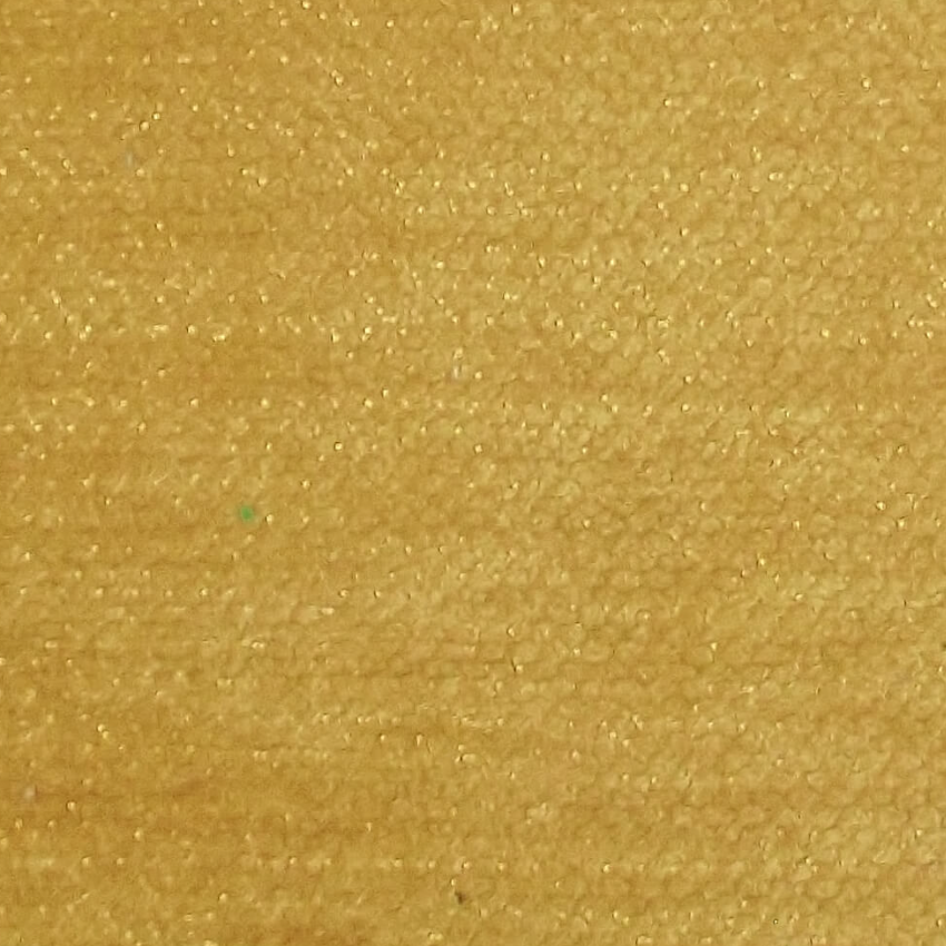 Arden Aquaclean Chenille Upholstery Fabric in Honey