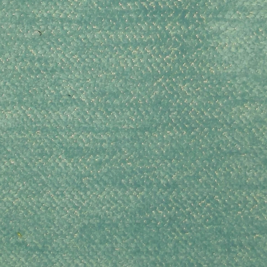 Arden Aquaclean Chenille Upholstery Fabric in Mint