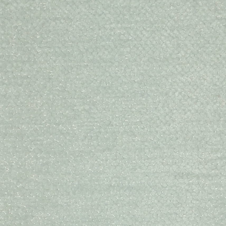 Arden Aquaclean Chenille Upholstery Fabric in Mist