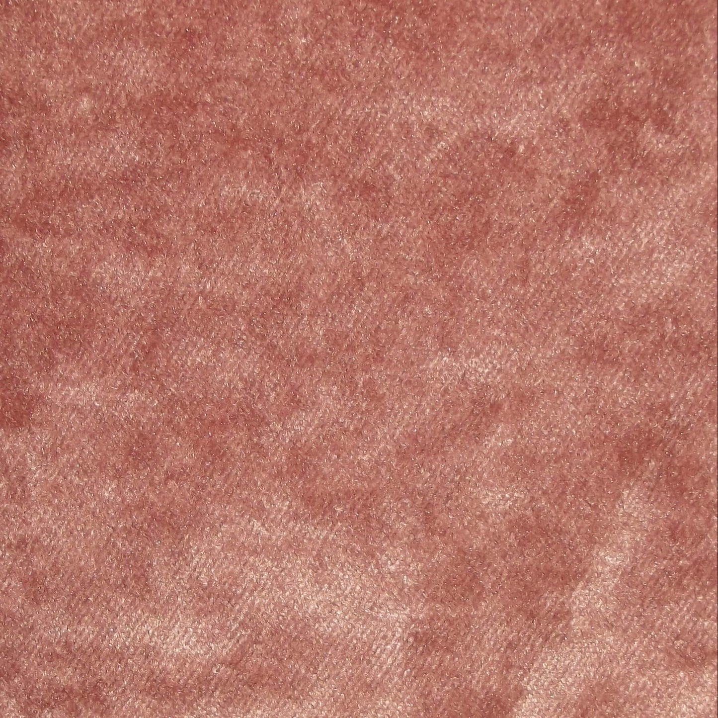 Ashbourne Plain Crushed Upholstery Velvet Blush