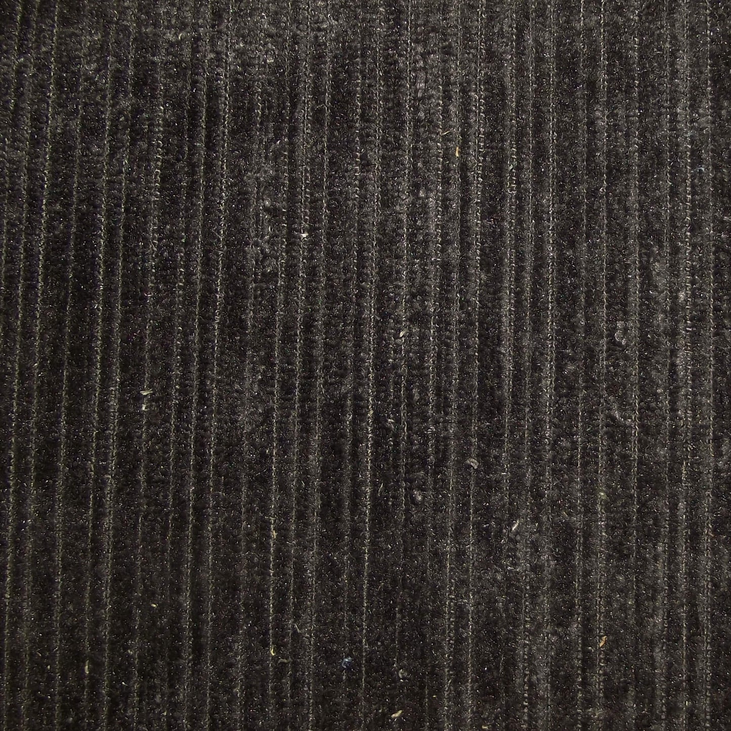 Ashbourne Ribbed Upholstery Velvet Anthracite