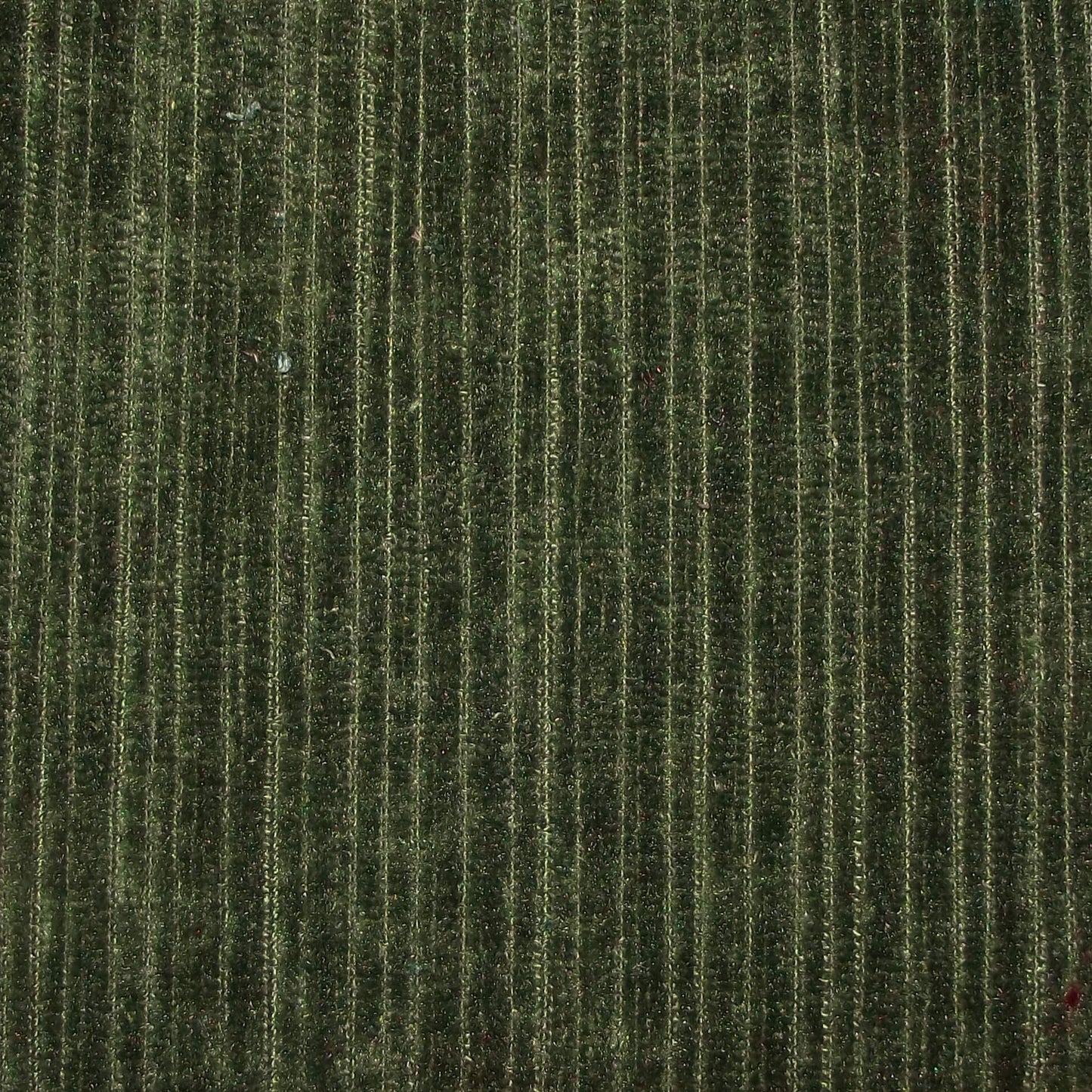 Ashbourne Ribbed Upholstery Velvet Juniper