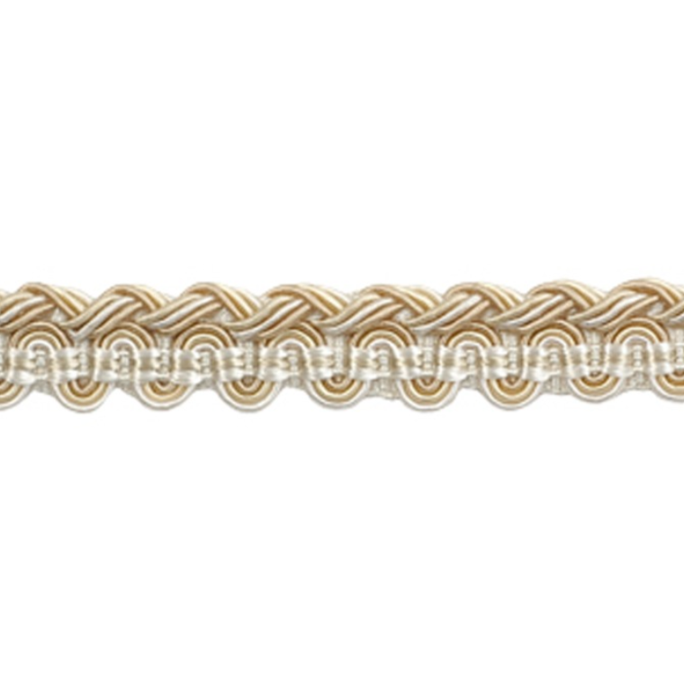 Atelier Gimp Trim 10mm Champagne