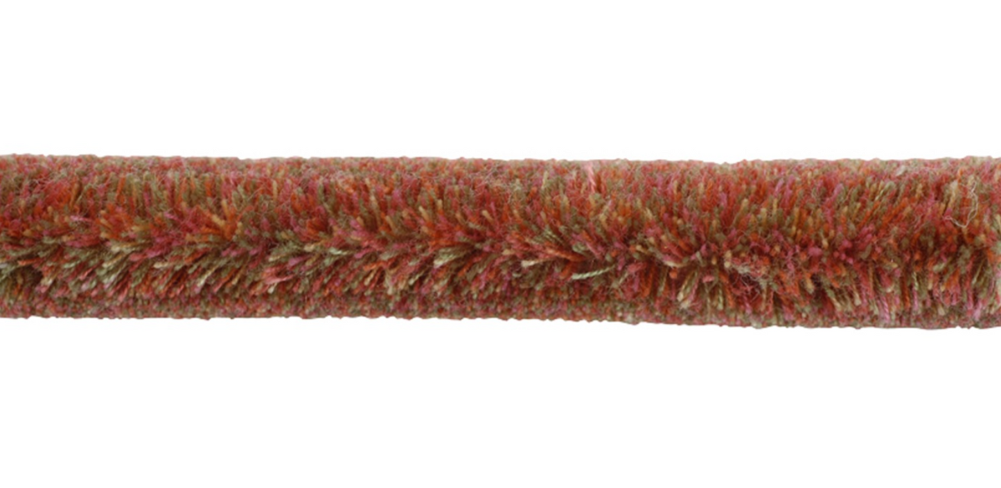 Atelier Moss Braid 25mm Trim Blush/Sage