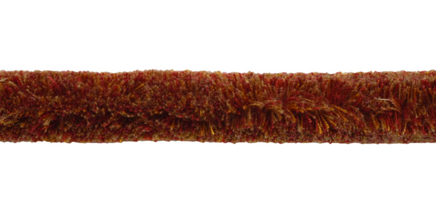 Atelier Moss Braid 25mm Trim Rouge