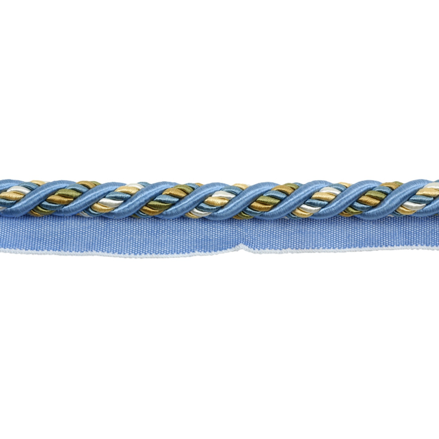 Atelier Piping Cord 12mm Trim Tiffany