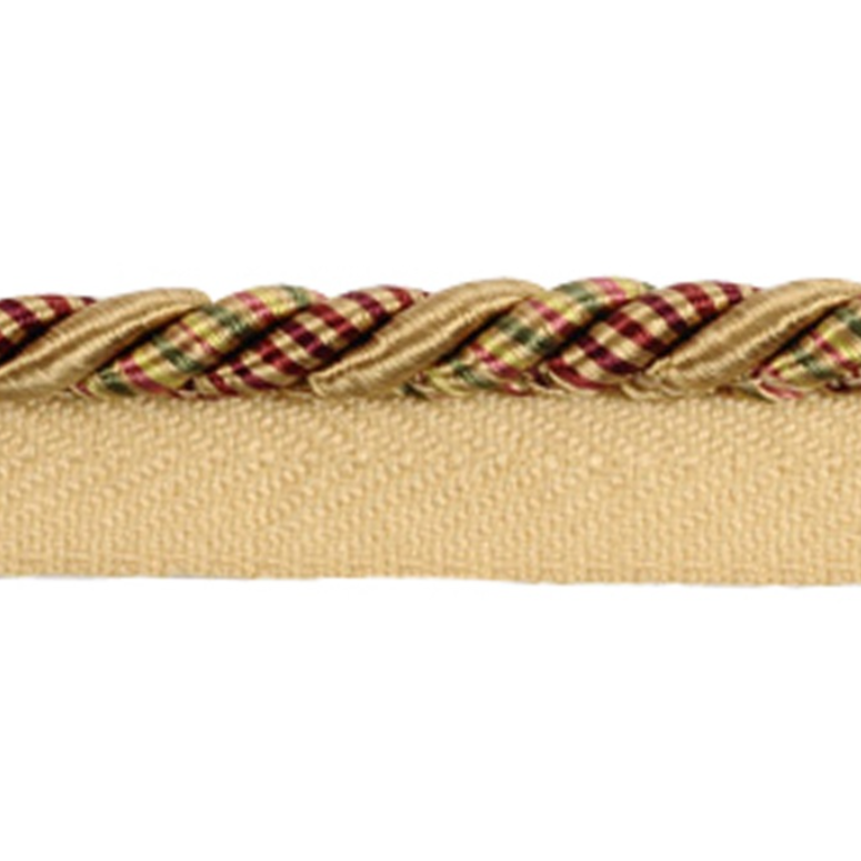 Atelier Piping Cord 6mm Trim Merlot