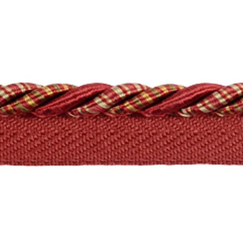 Atelier Piping Cord 6mm Trim Rouge