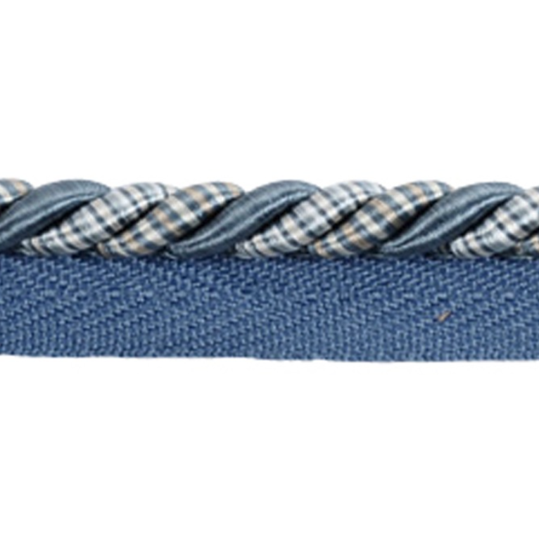 Atelier Piping Cord 6mm Trim Savoy Blue