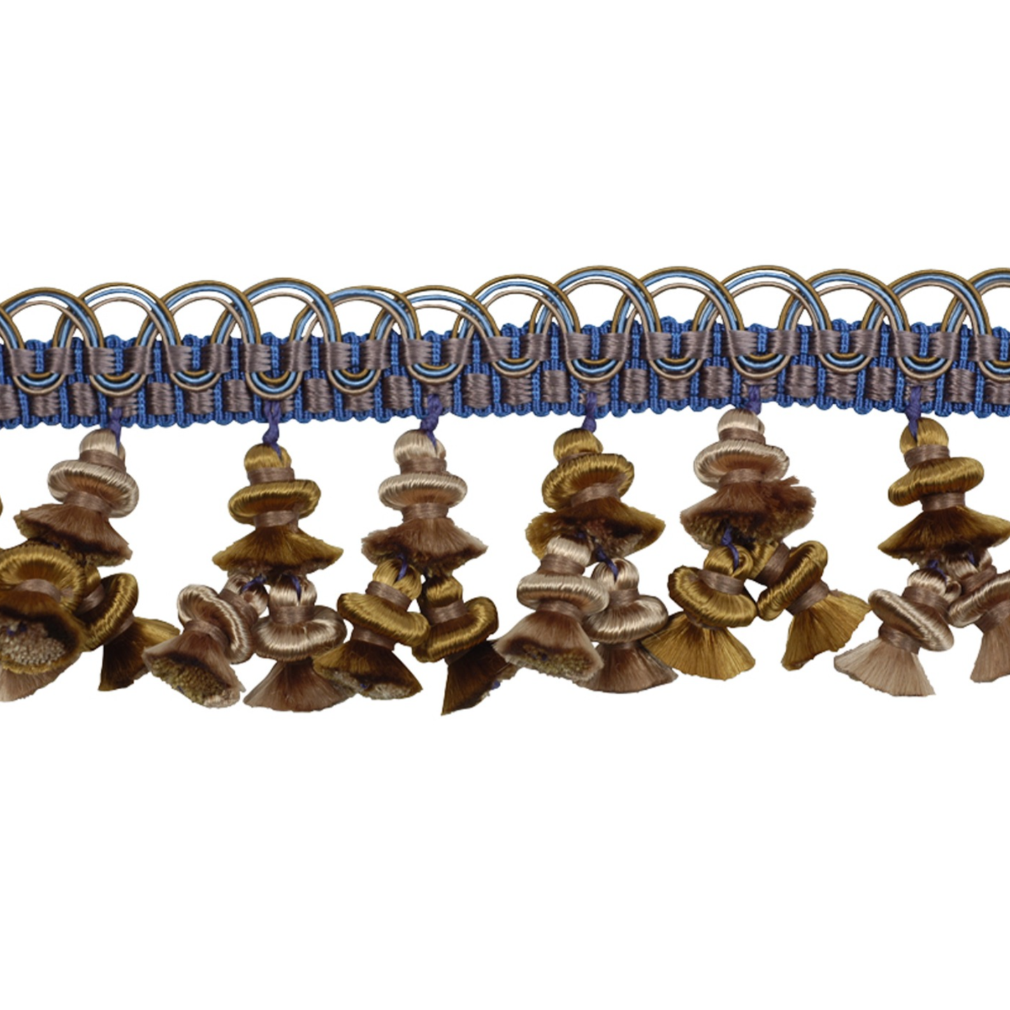 Atelier Tassel Fringe 65mm Trim Liberty