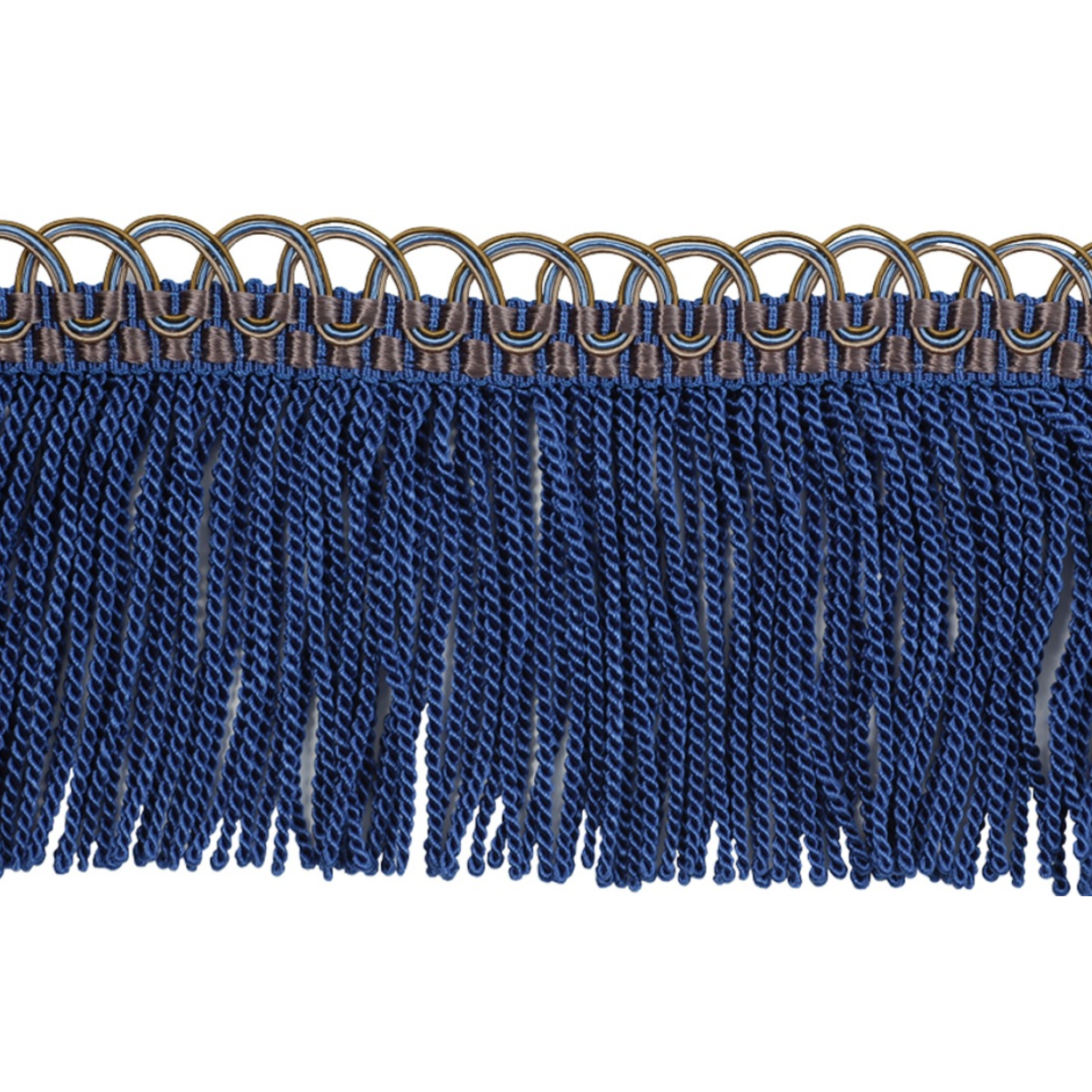 Atelier Twisted Bullion Fringe 80mm Trim Liberty