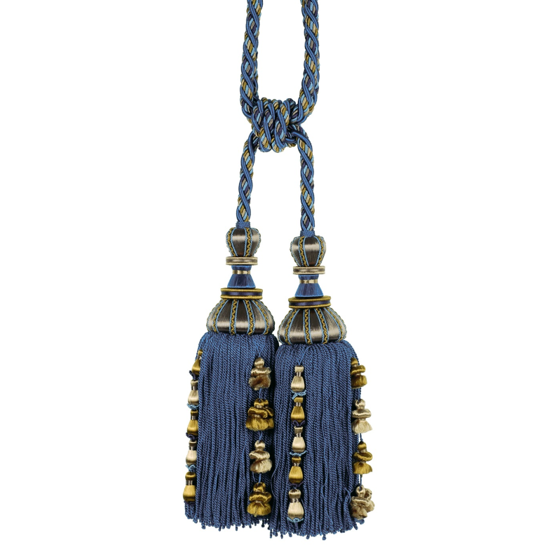 Atelier Two Tassel Tie Back Liberty