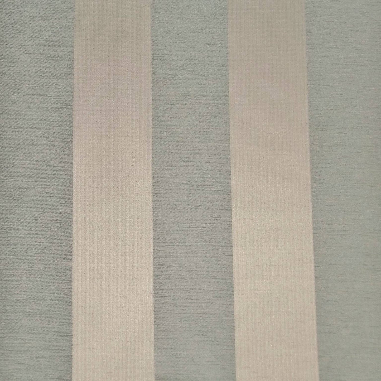 Audley Stripe Damask Chenille Lazuline Upholstery Fabric