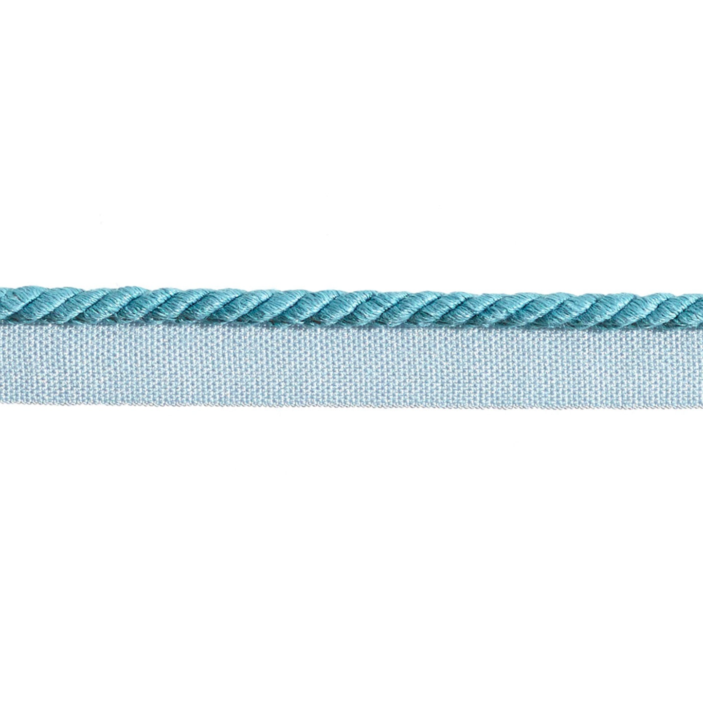 Baya Lip Cord 5mm Trim Cornflower
