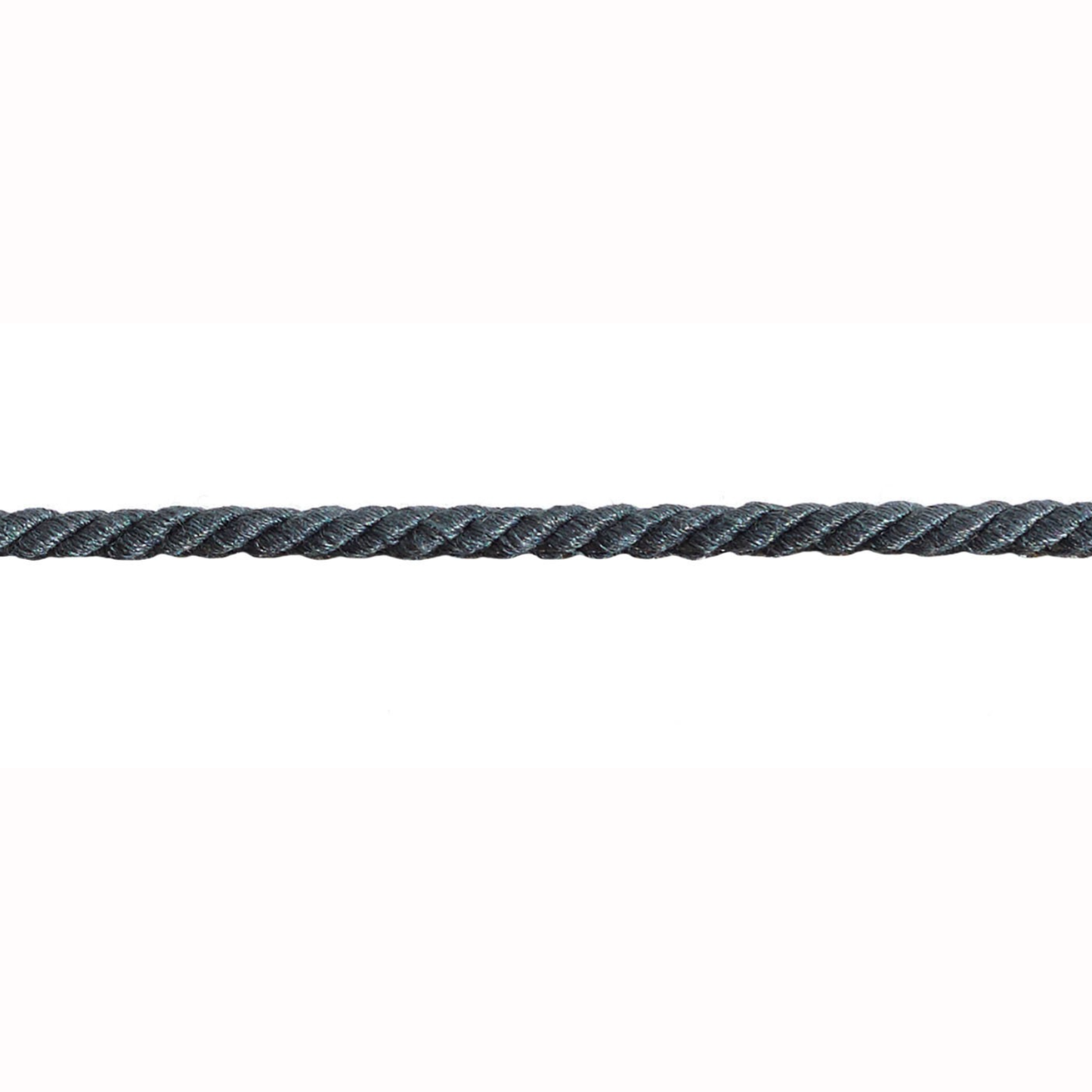 Baya Simple Cord 5mm Trim Midnight