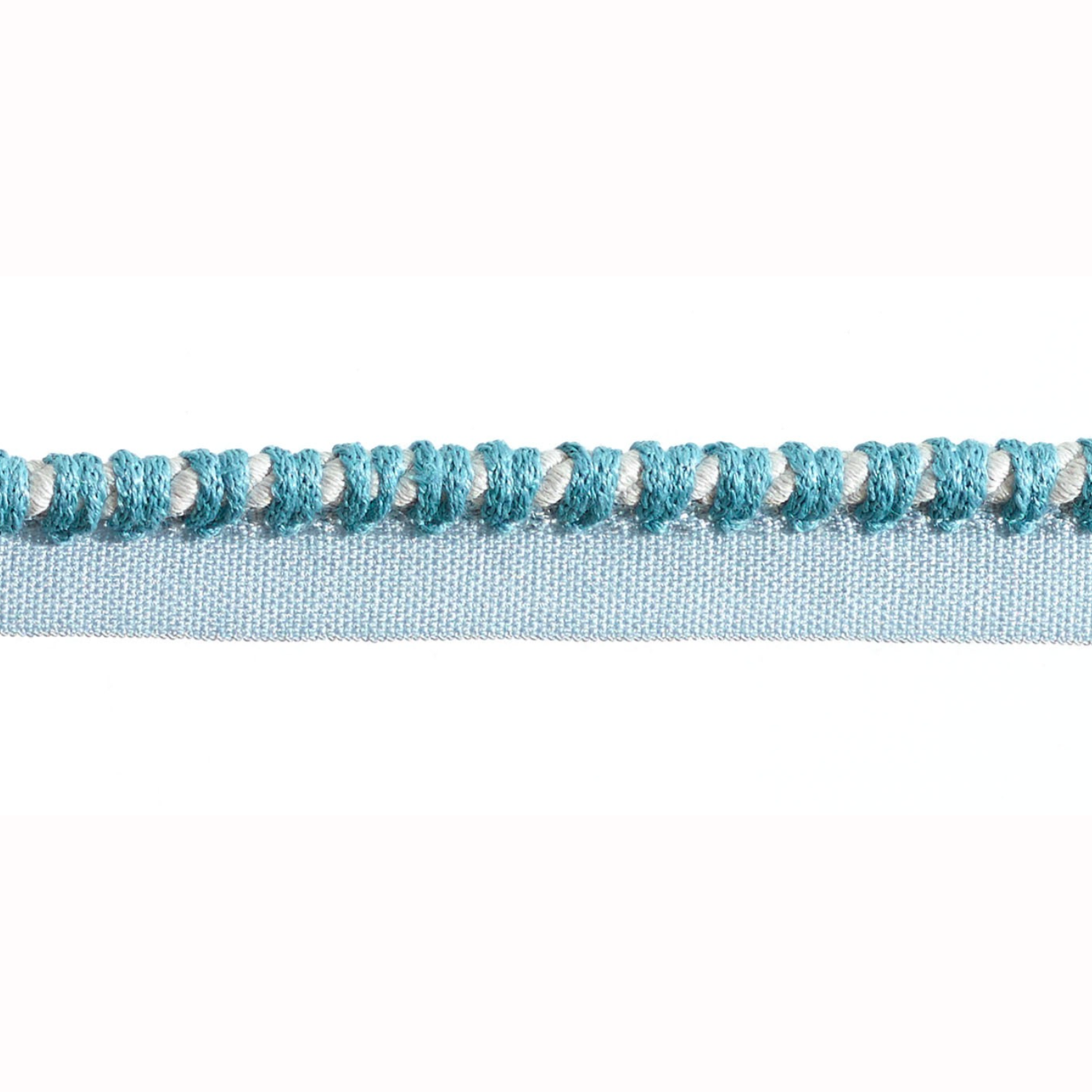 Baya Twisted Piping Cord 6mm Trim Cornflower