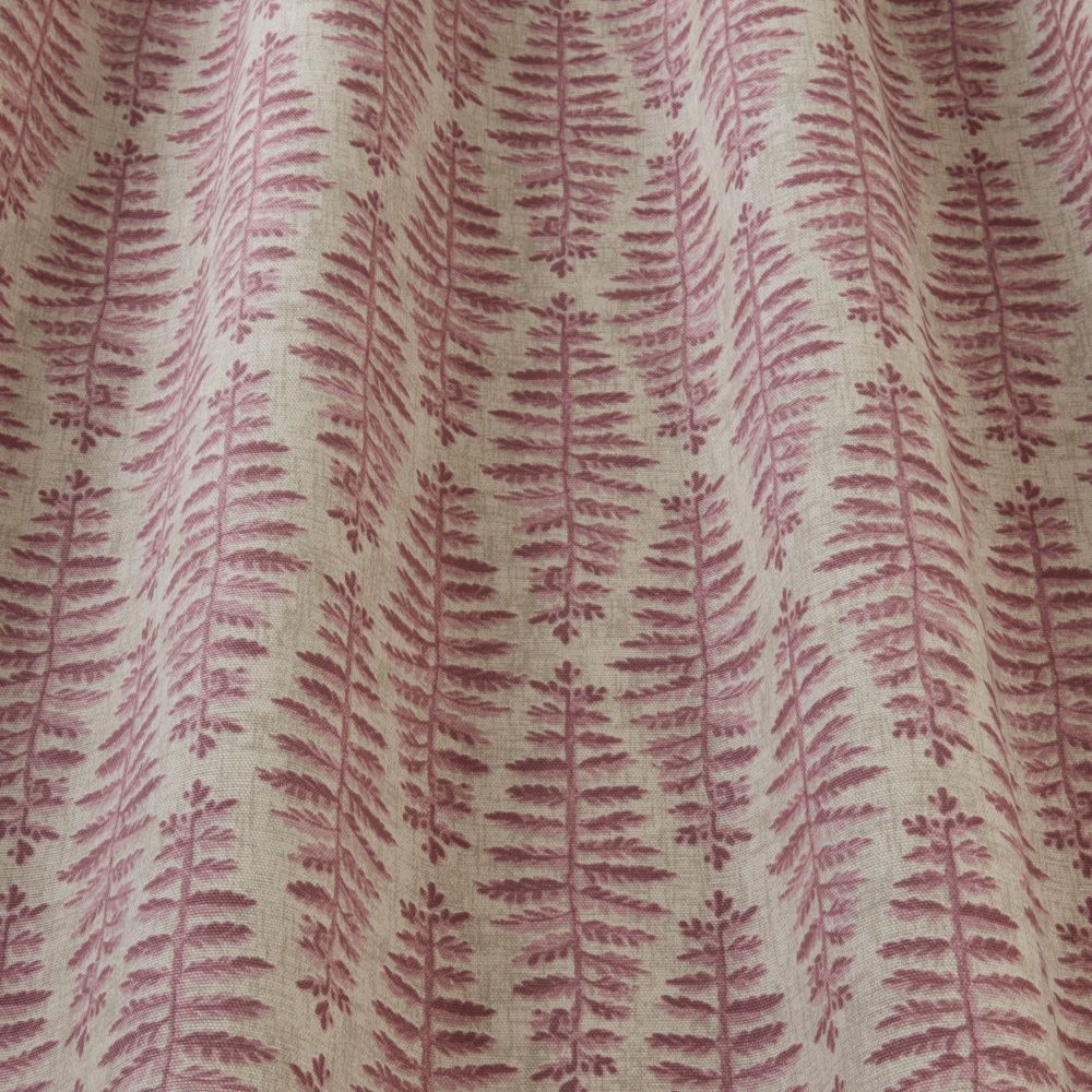 Brushwood Leaf Dusty Pink