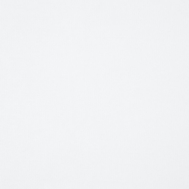 Casa Velvet fabric in Absolute White, ideal for luxury home décor and upholstery. Durable and soft textile for creative arts and crafts projects.