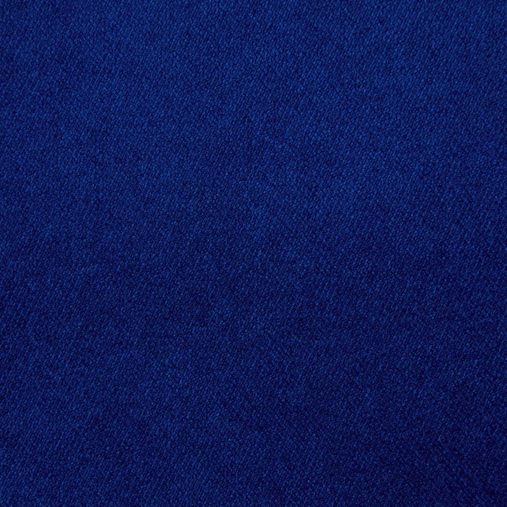 Close-up of Clerkenwell Velvet Cobalt texture