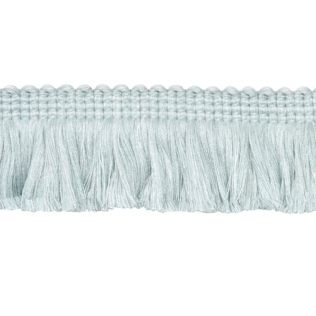 Laura Ashley Cut Ruche Trim Duck Egg