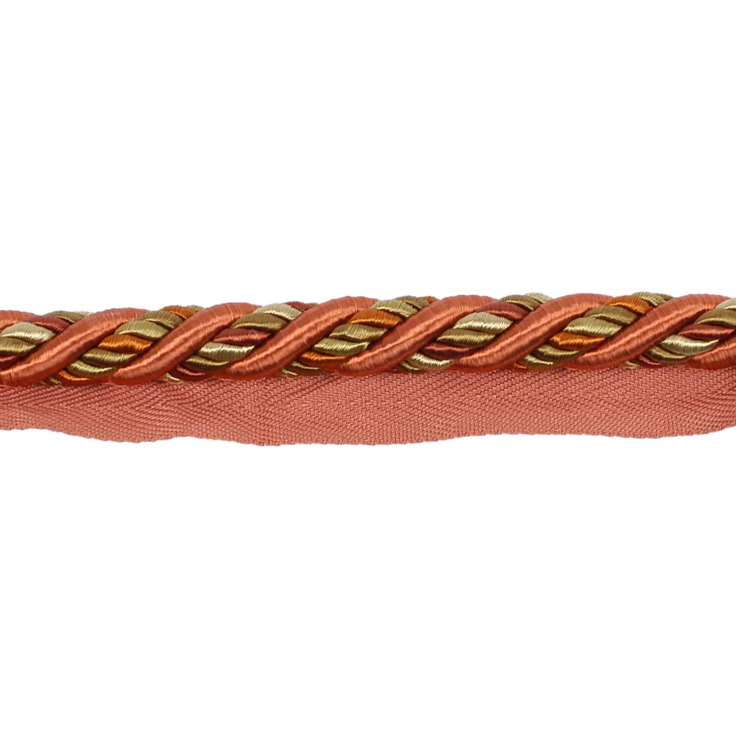 Decoluxe Piping Cord 12mm Trim Vermillion