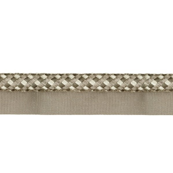 Encanto Flanged Cord Mink