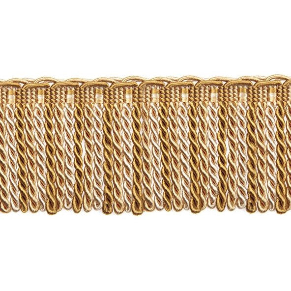 Florence Bullion Fringe Trim Gold