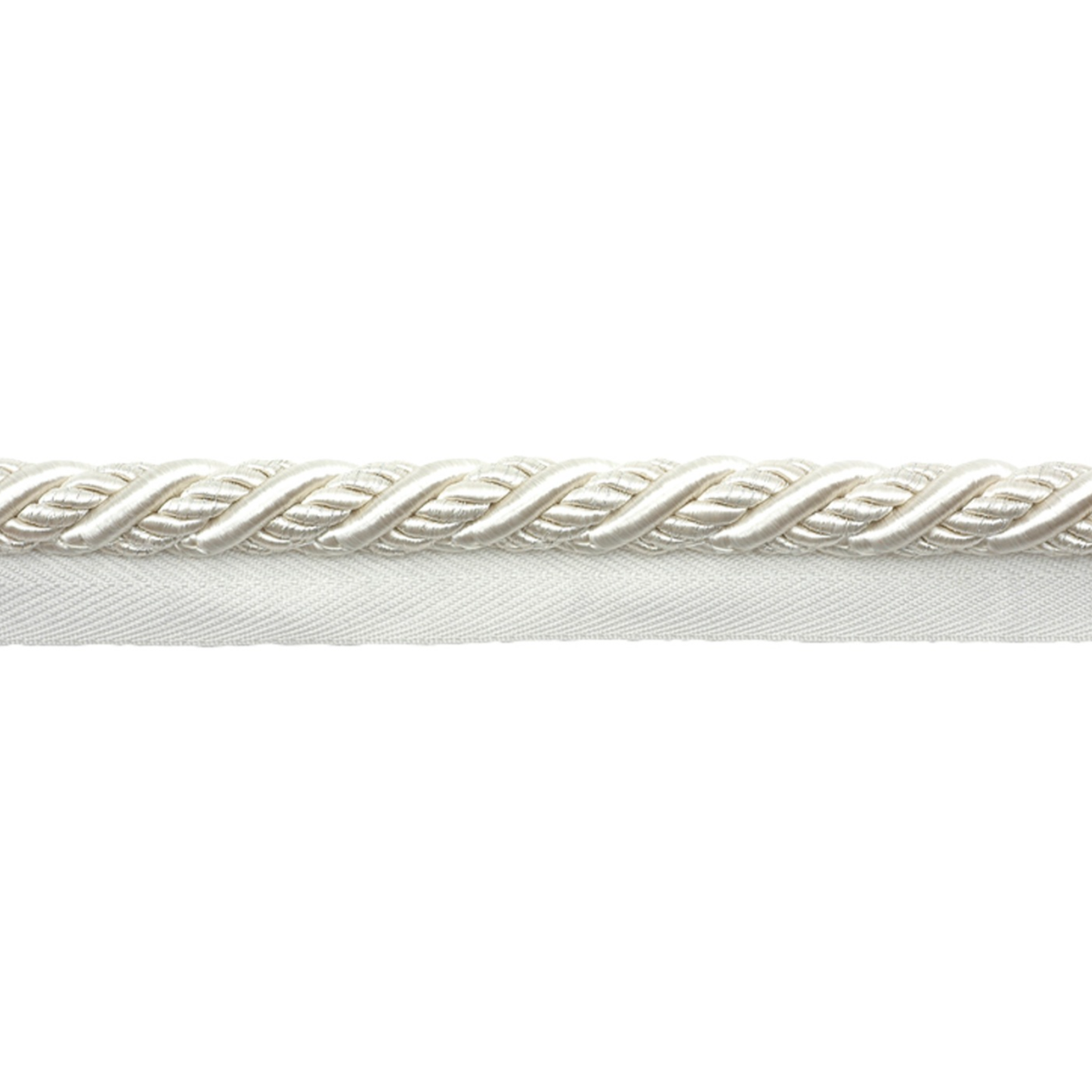Pearl Piping Cord on a white background