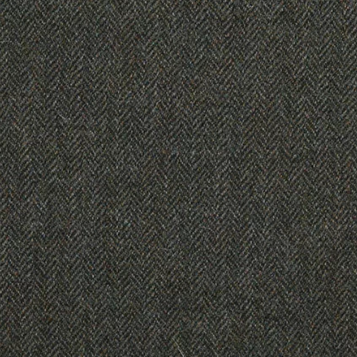 Foxcombe Classic Tweed Wool Fabric