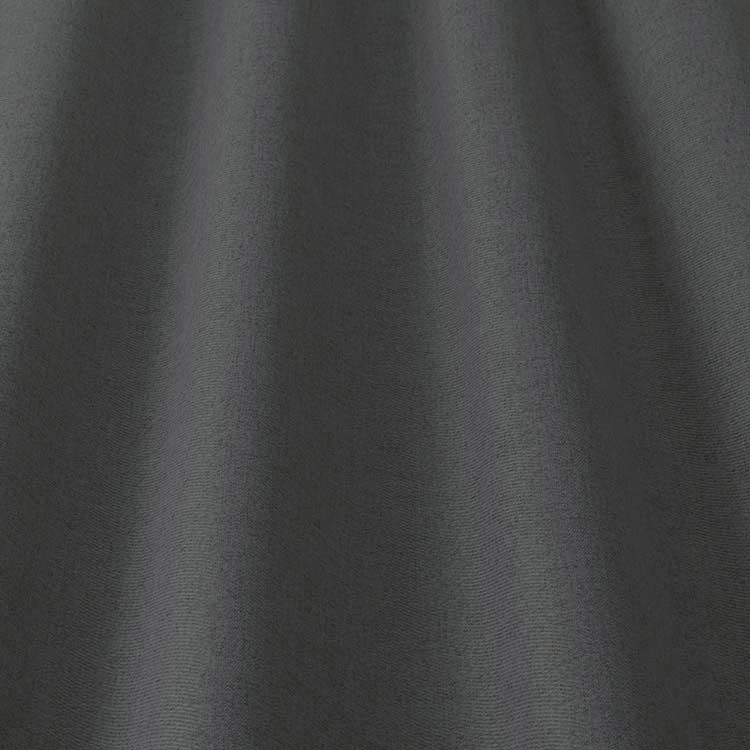 Glenmore Plain Fabric Smoke showcasing a smooth, high-performing surface, perfect for durable and stylish upholstery applications.