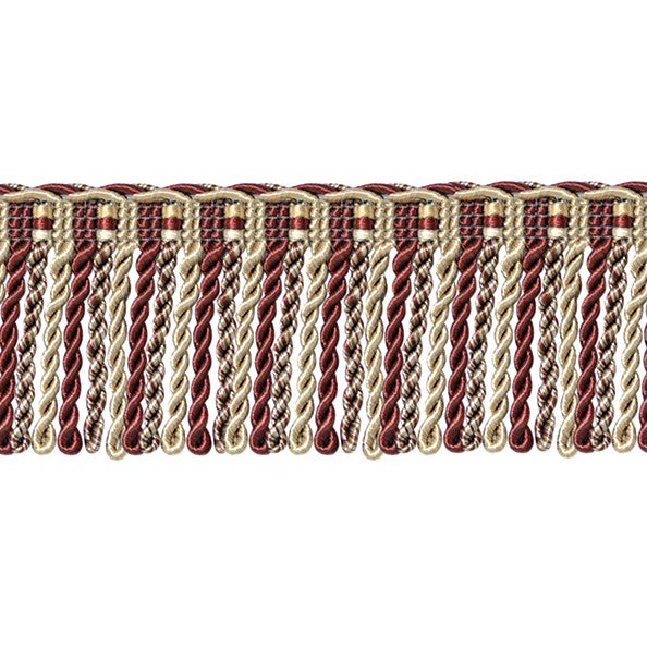 Grandeur Bullion Fringe Rossa