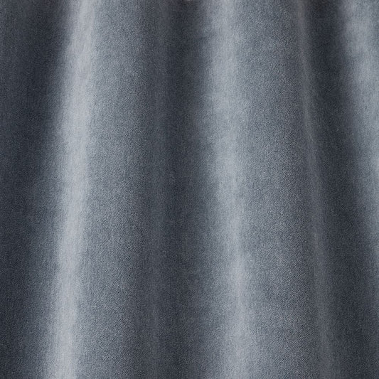 Henley Sustainable Velvet Prussian