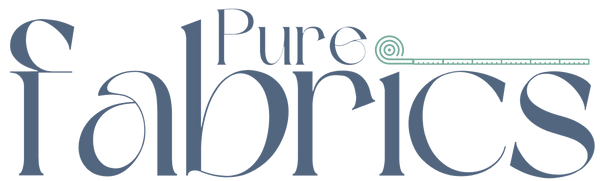 Pure Fabrics Logo