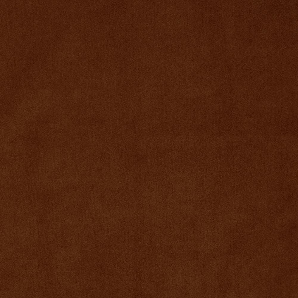 Knightsbridge Velvet FR Velour Rust
