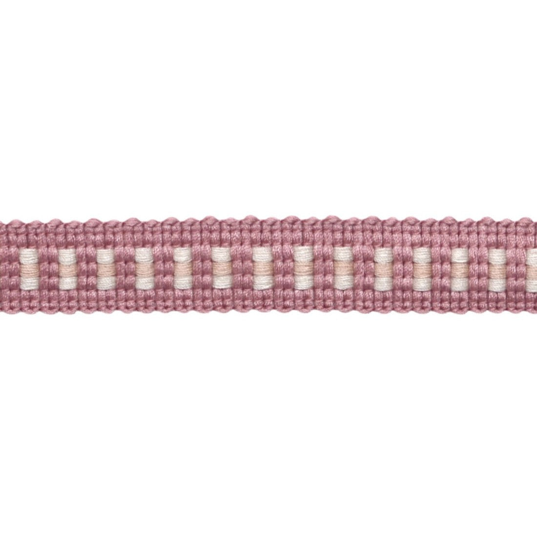 Laura Ashley | Narrow Braid Trim Blush - Elegant Trimmings – Pure Fabrics