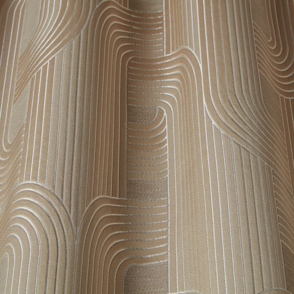 Lois Art Deco Stripe Opal