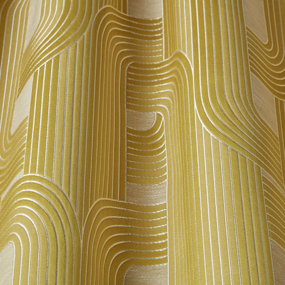 Lois Art Deco Stripe Topaz