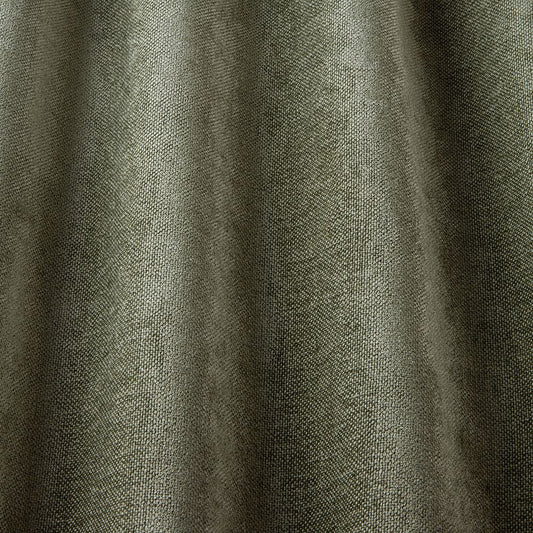 Looma Sustainable Woven Evergreen