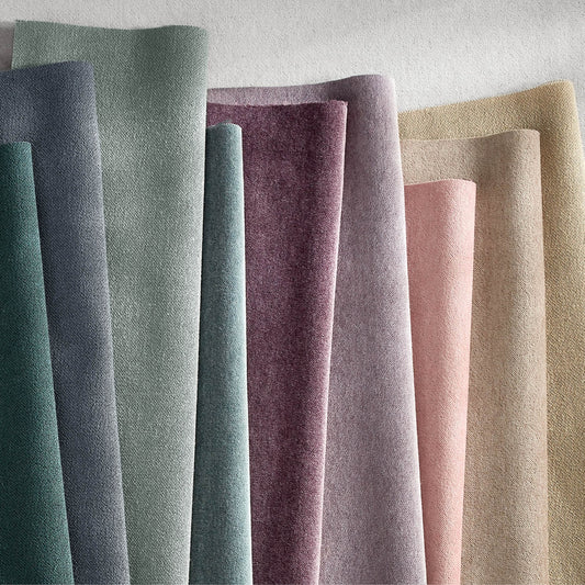 Looma Sustainable Woven Cornflower