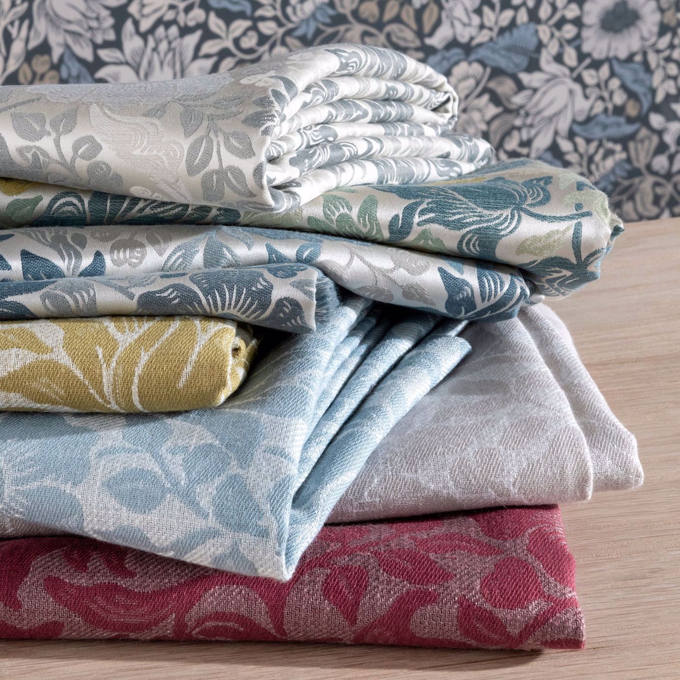 Mallow Jacquard Dove-Slate