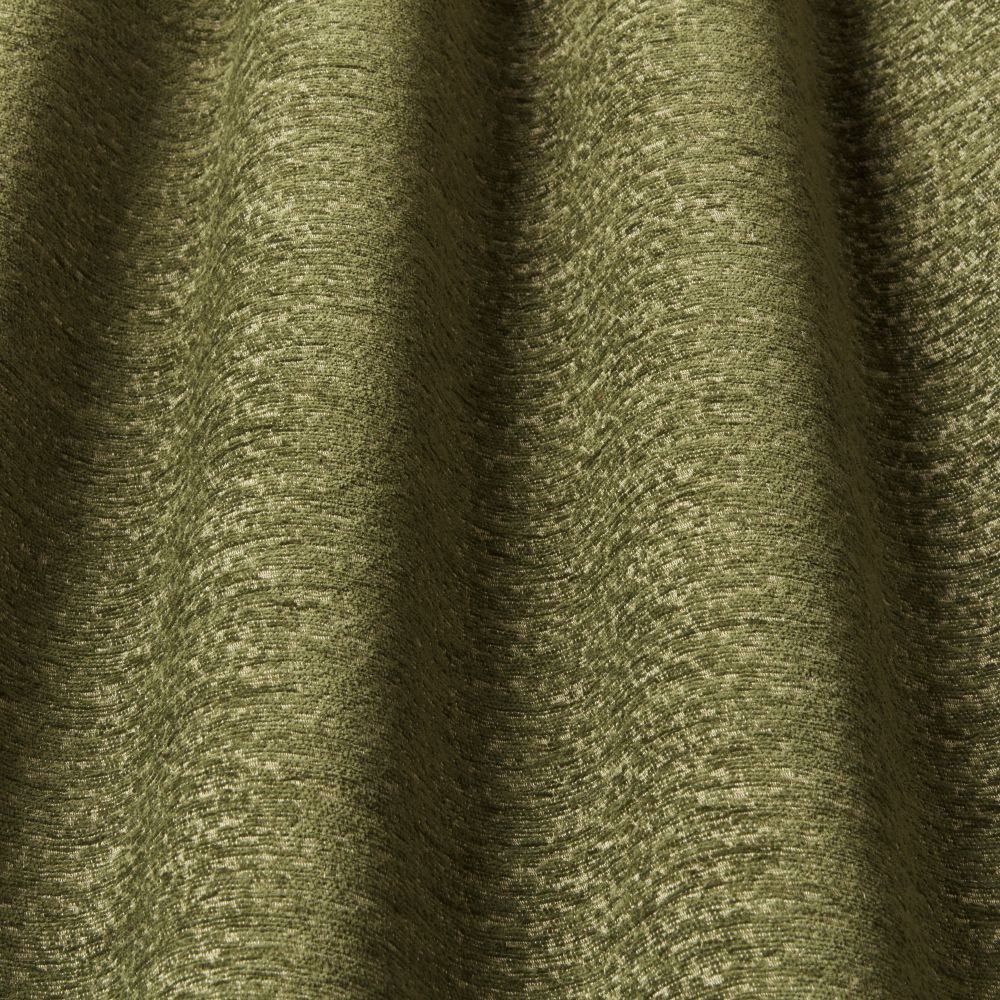 Close-up of Marl Chenille Fabric Fern, highlighting its soft texture and durability for home and garden upholstery projects.