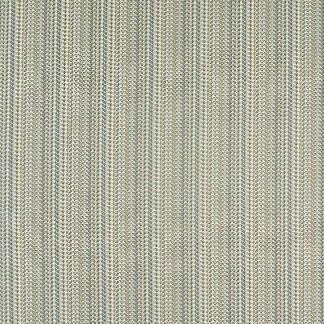 Motley Woven Geometric Coast fabric features a textured 3D stripe pattern in muted tones, ideal for modern upholstery and curtain projects.