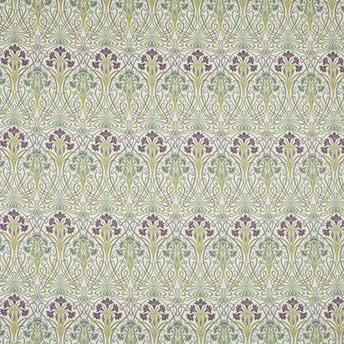 Nouveau Floral Mulberry