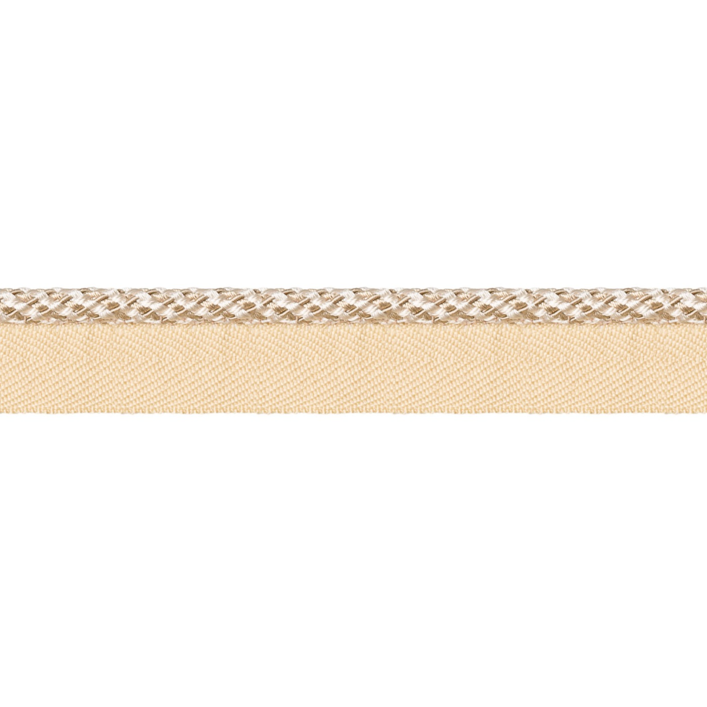 Orlaine Piping Cord 6mm Trim Champagne