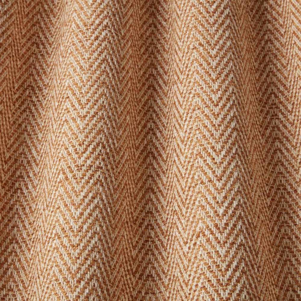 Peak Herringbone Woven Cayenne