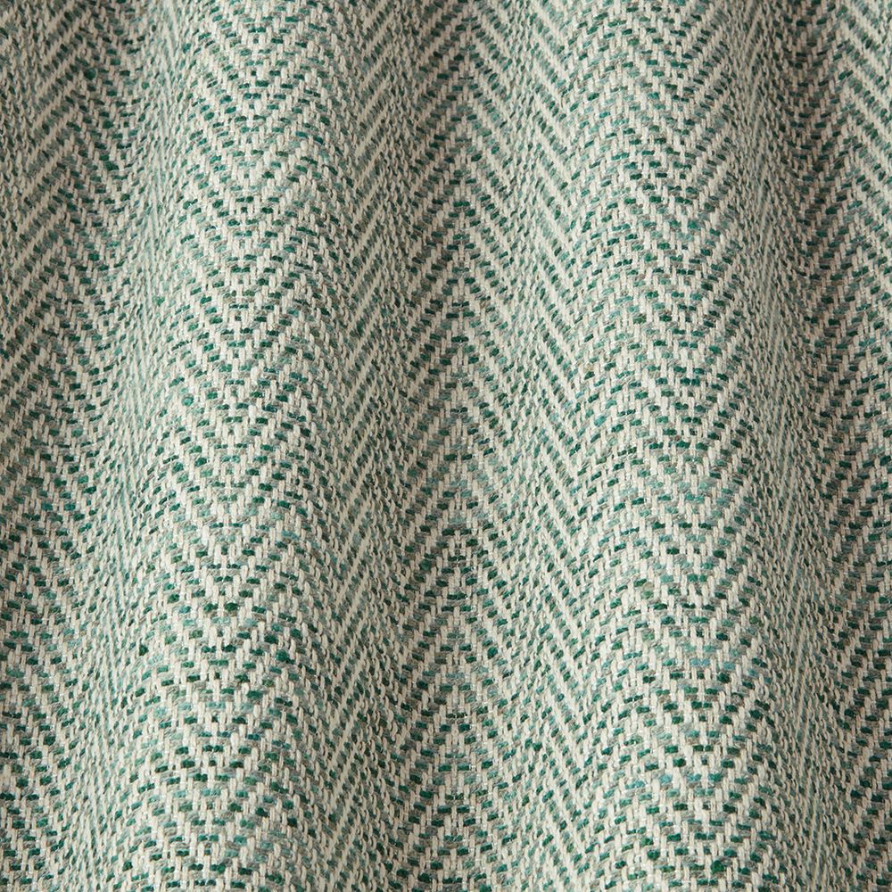 Peak Herringbone Woven Sage
