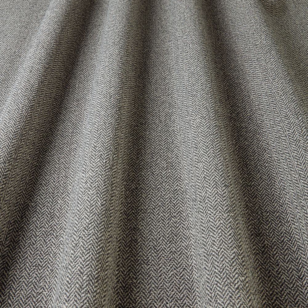Ravensmere Woven Herringbone Contract Pewter