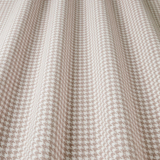 Close-up of a textured fabric with a subtle pattern